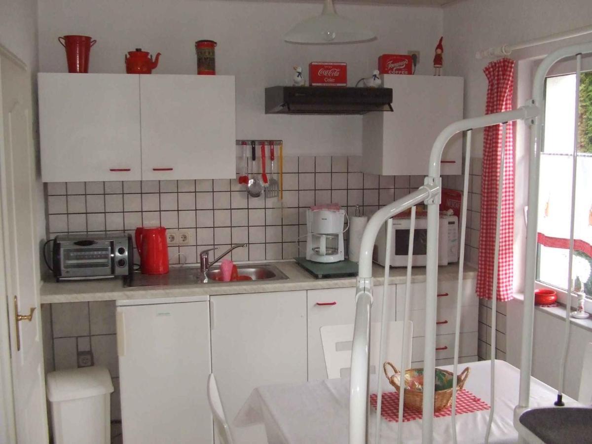 Holiday Home In Klein Kedingshagen 2755 エクステリア 写真