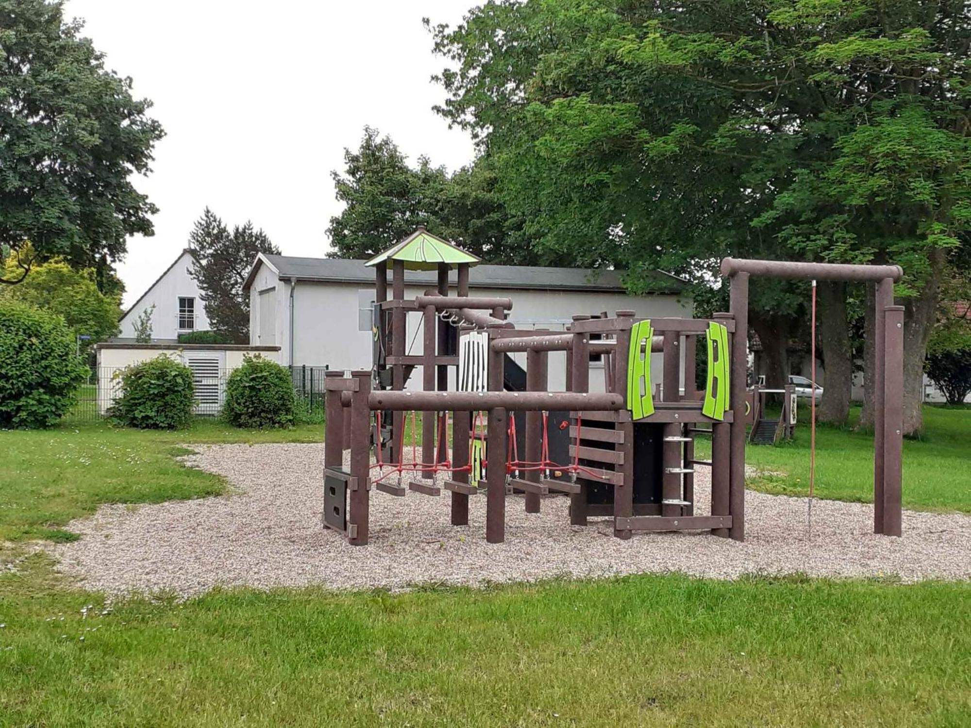Holiday Home In Klein Kedingshagen 2755 エクステリア 写真